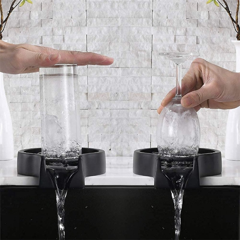 Automatic Cup Washer 2.0 | ABS | METAL - Tetrasink
