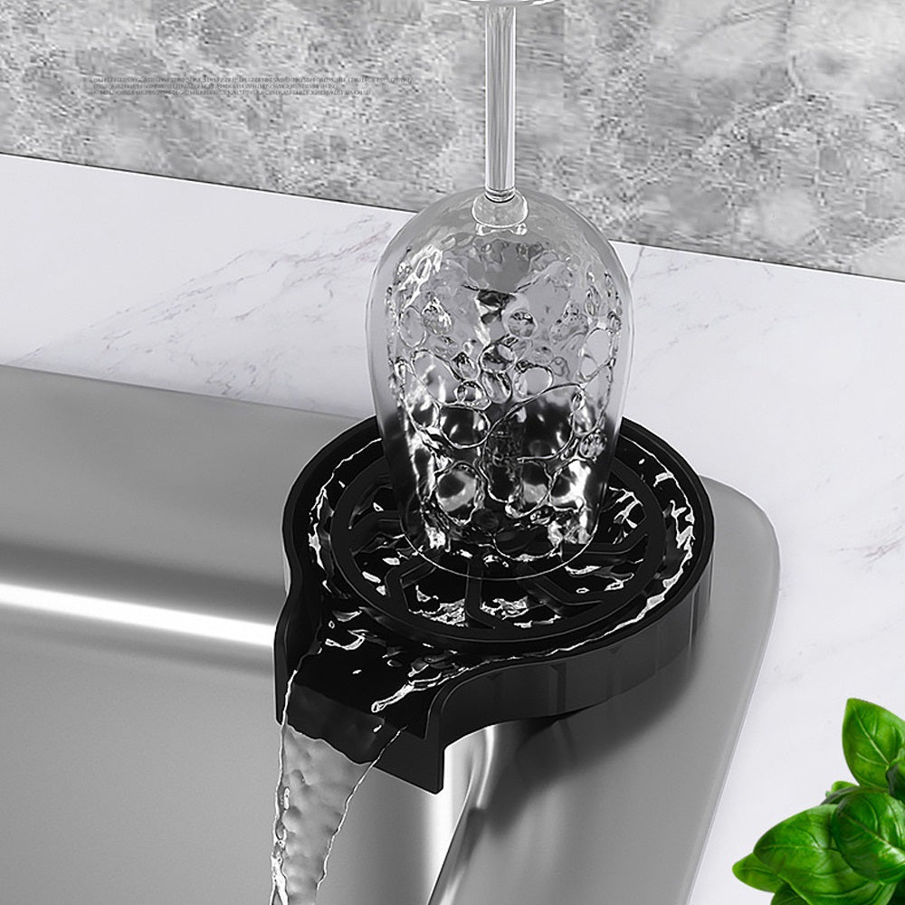 Automatic Cup Washer 2.0 | ABS | METAL - Tetrasink