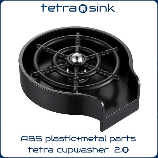 Automatic Cup Washer 2.0  | ABS | METAL