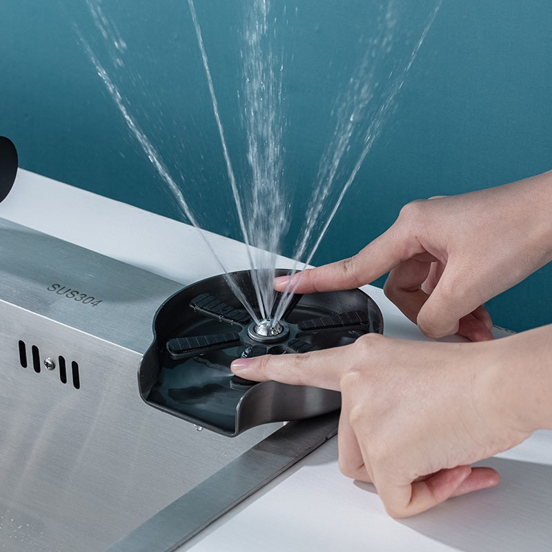 Automatic Cup Washer 3.0 | METAL - Tetrasink