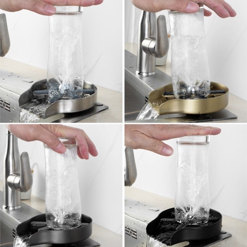 Automatic Cup Washer 3.0 | METAL - Tetrasink