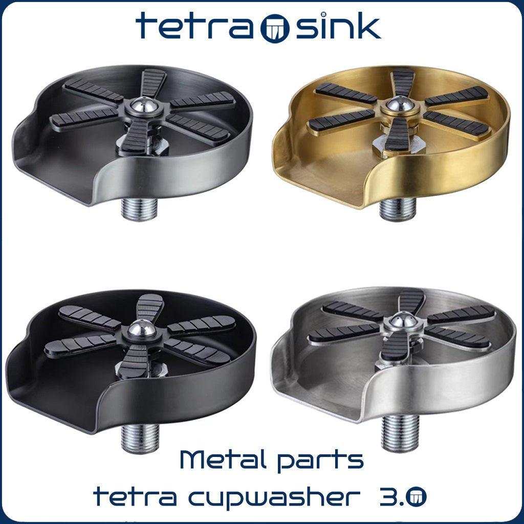Automatic Cup Washer 3.0 | METAL