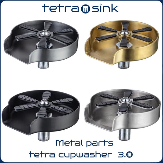 Automatic Cup Washer 3.0 | METAL