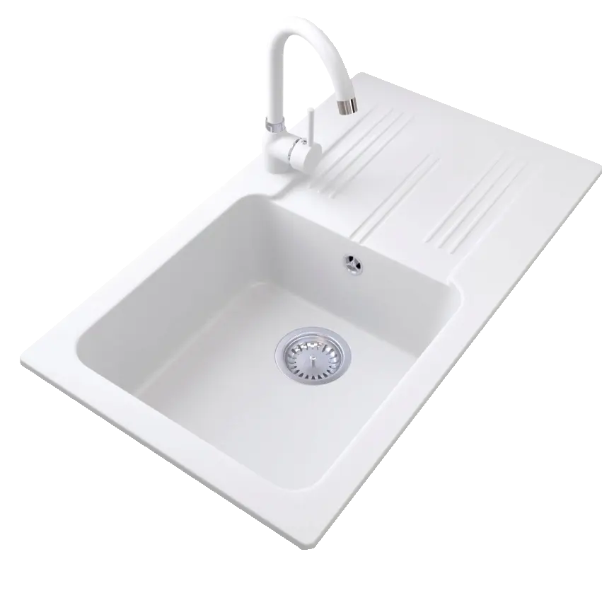 Granite Kitchen Sink ADA