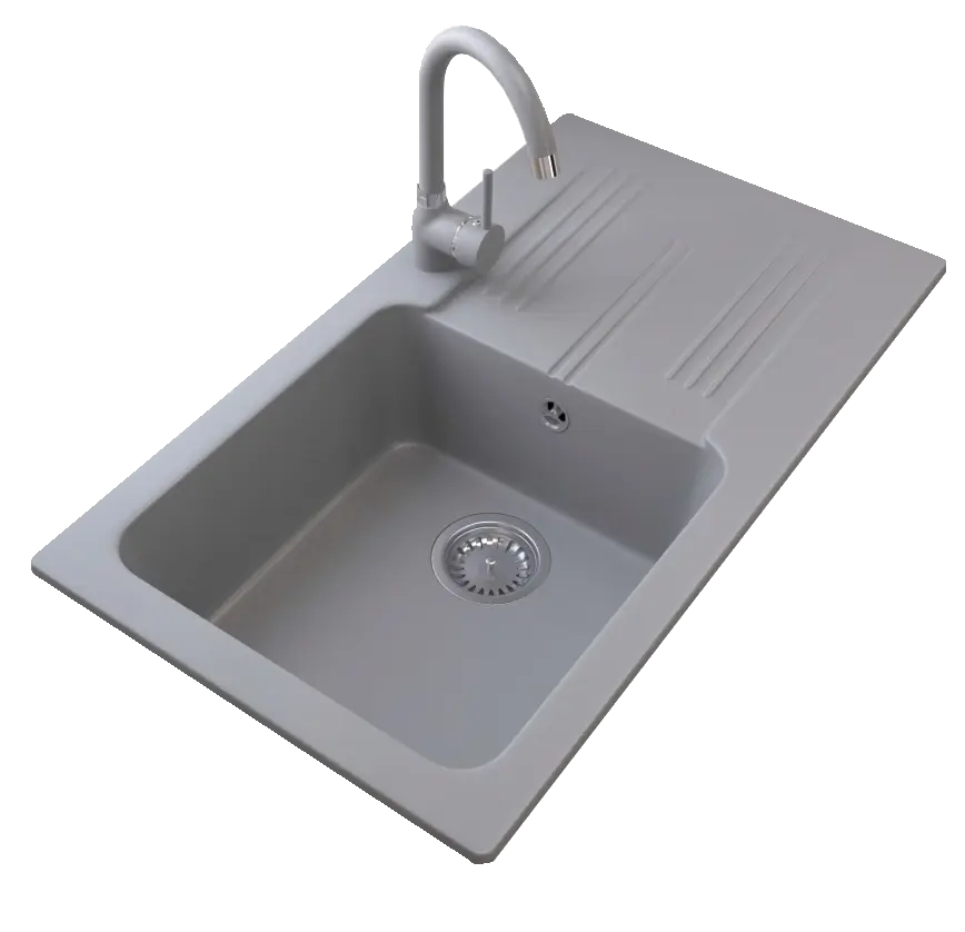 Granite Kitchen Sink ADA