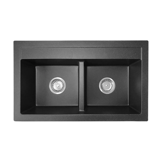 Granite Kitchen Sink DUET