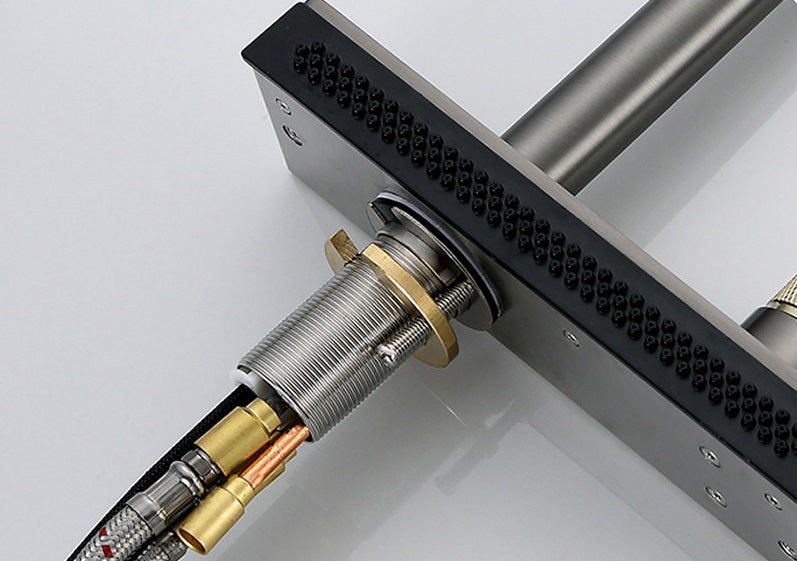 Multifunctional Waterfall Mixer Faucet tap | 1.0 - Tetrasink