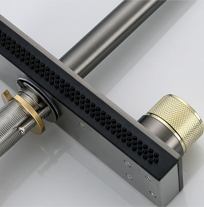 Multifunctional Waterfall Mixer Faucet tap | 1.0 - Tetrasink