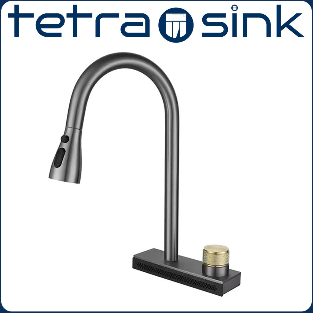 Multifunctional Waterfall Mixer Faucet tap | 1.0