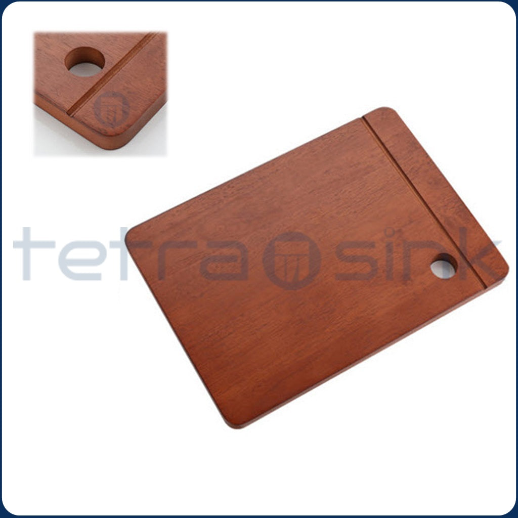 Multifunctional kitchen sink | Tetra Sink | 4KN2S30475TS | set А | Multifunctional sink for kitchen with deep trough and high-quality waterfall mixer - Tetrasink
