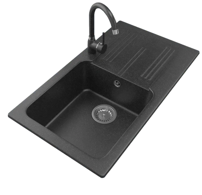Granite Kitchen Sink ADA