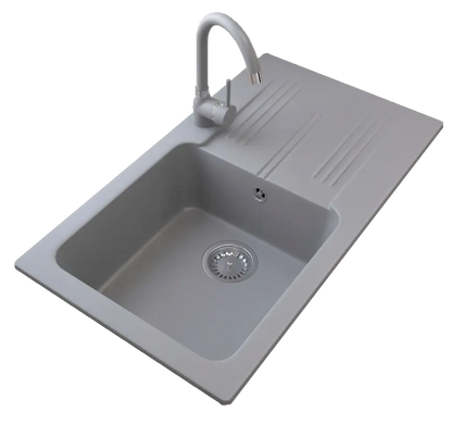 Granite Kitchen Sink ADA