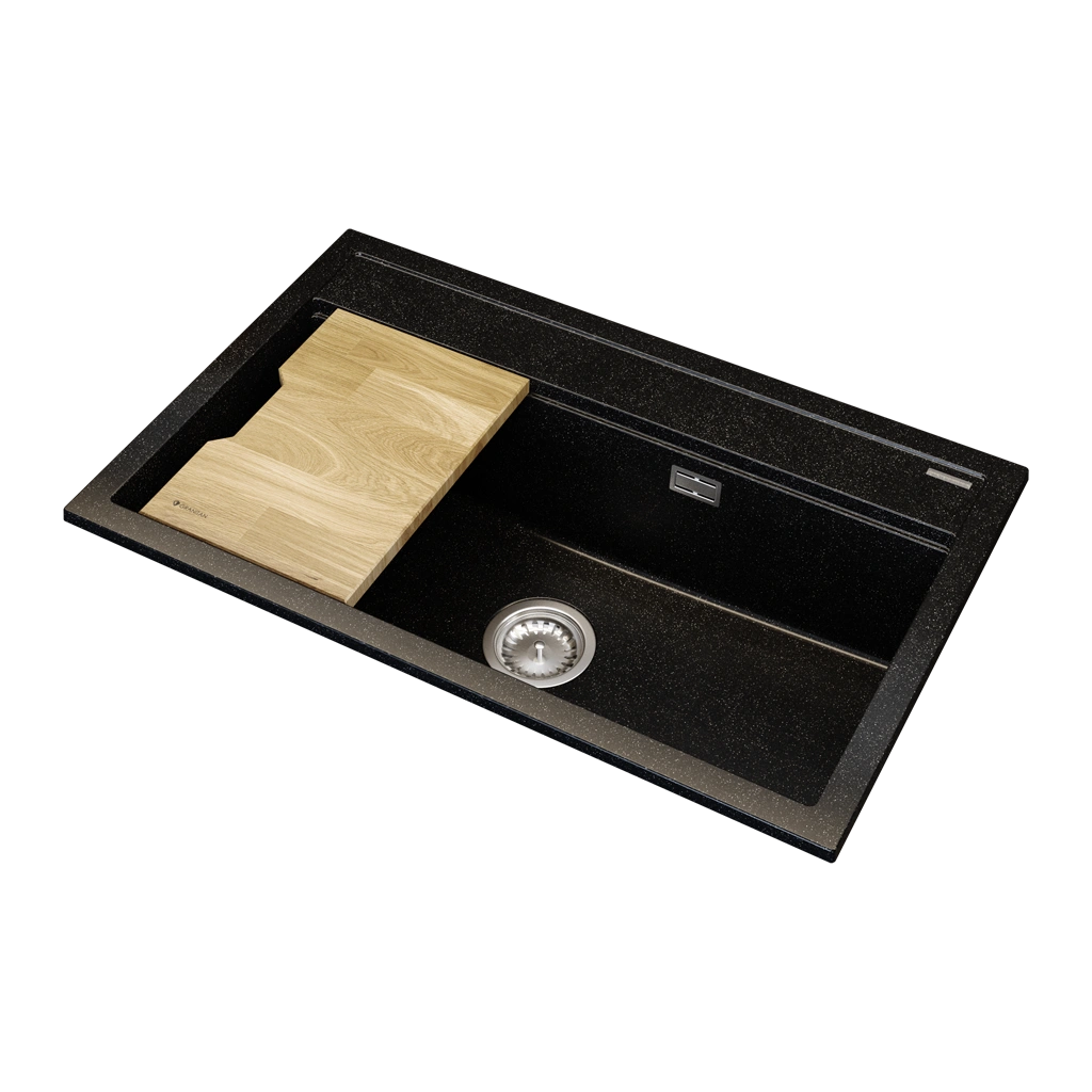 Granite Sink For Kitchen ASTI 80