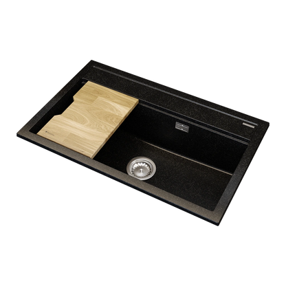 Granite Sink For Kitchen ASTI 80