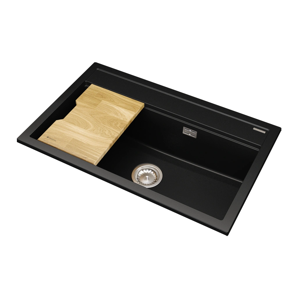 Granite Sink For Kitchen ASTI 80