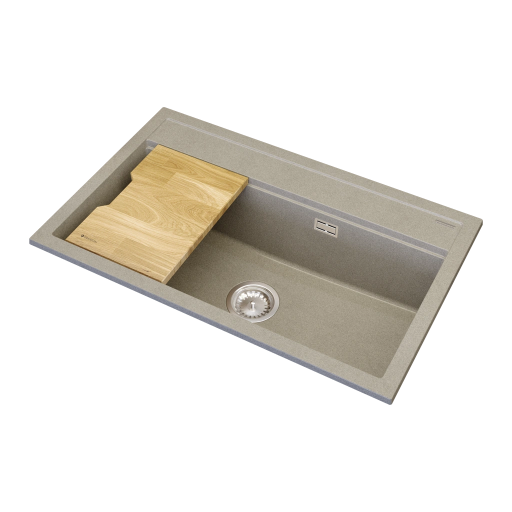 Granite Sink For Kitchen ASTI 80