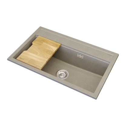 Granite Sink For Kitchen ASTI 80