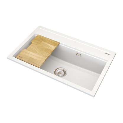Granite Sink For Kitchen ASTI 80