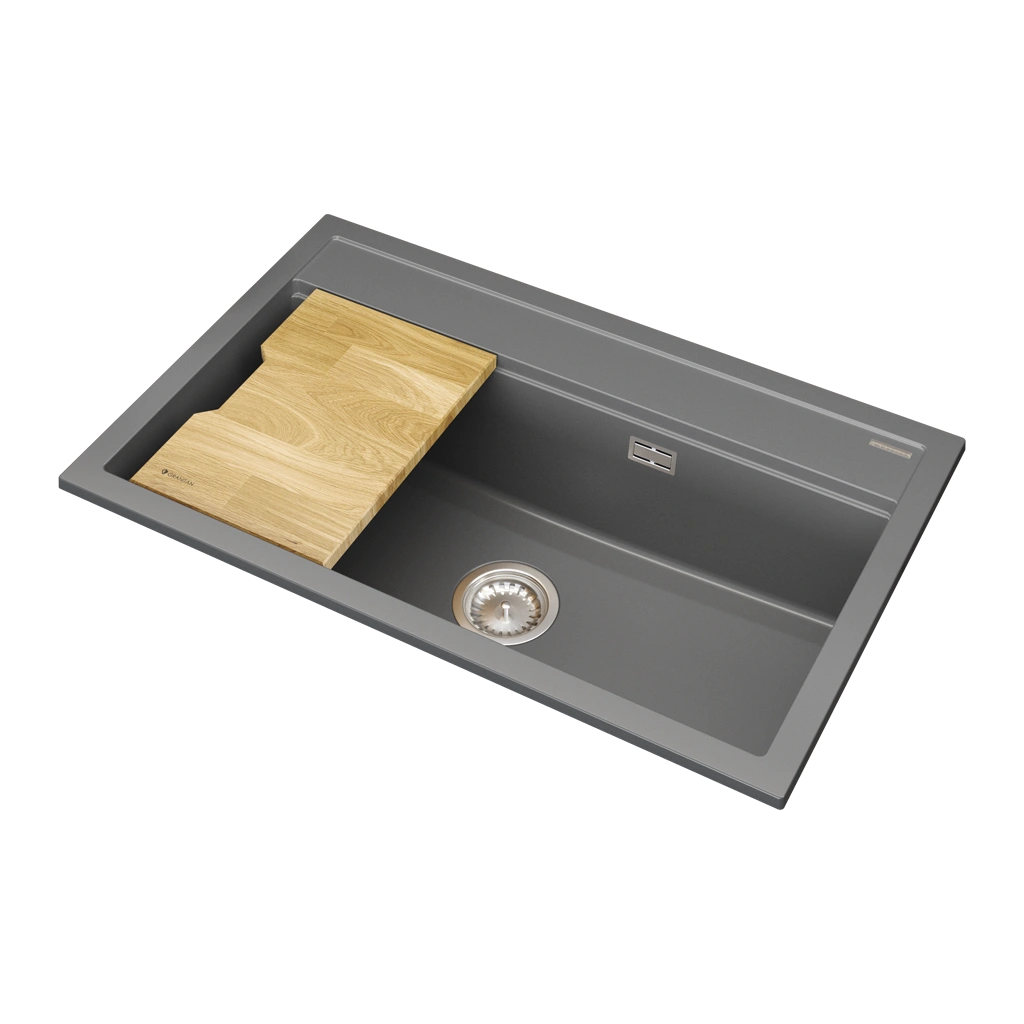 Granite Sink For Kitchen ASTI 80