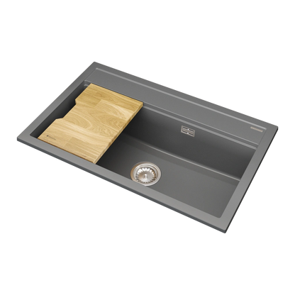 Granite Sink For Kitchen ASTI 80