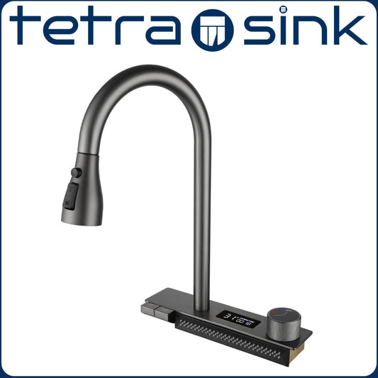 Multifunctional Waterfall Mixer Faucet tap | 2.0