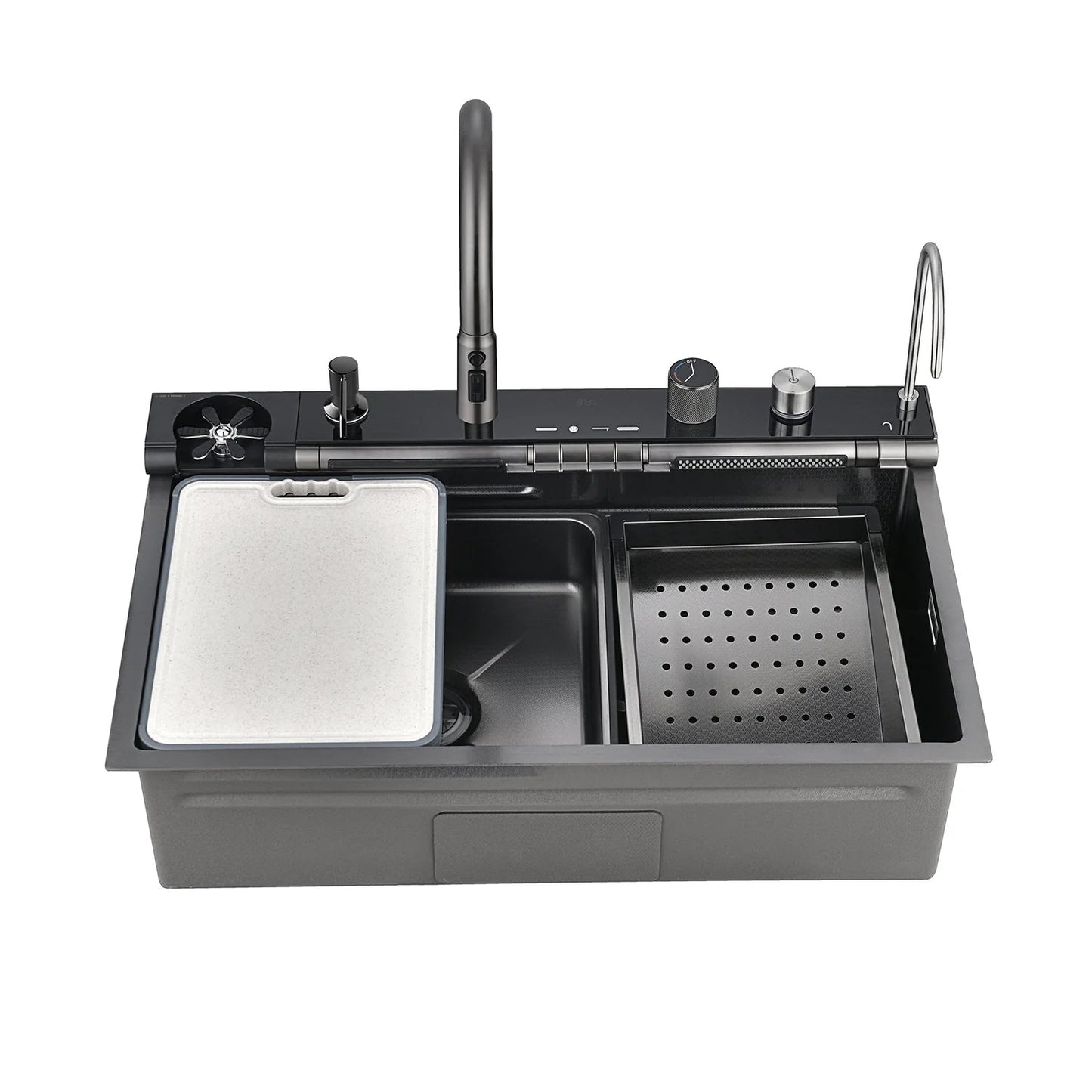 Multifunctional-deep-kitchen-sink-with-Multifunctional-mixing-system-TETRA-SINK-24BS304R75-22